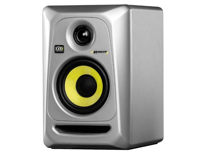 KRK RoKIT RP4G3 - Sølv