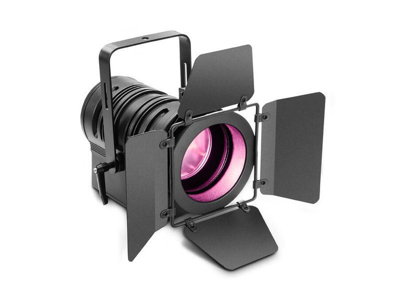Cameo TS 60 W RGBW LED DMX profil m. låvedører