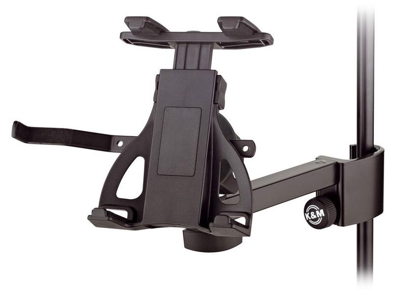 K&M 19740 Universal tabletholder