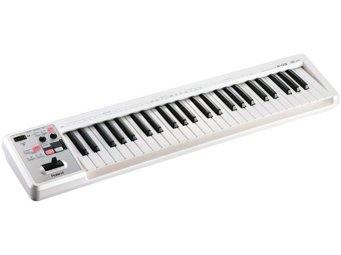Hovedbilde Roland A-49 - Hvit