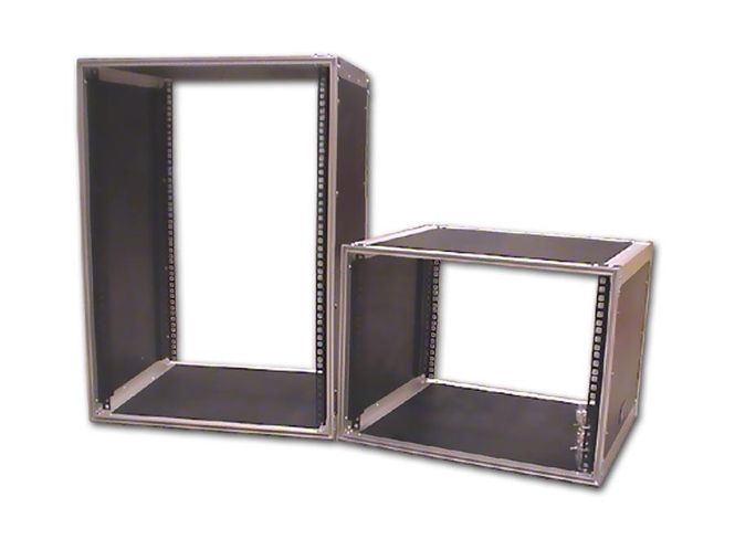 Hovedbilde Morgan EC Rack-kasser - 8 unit