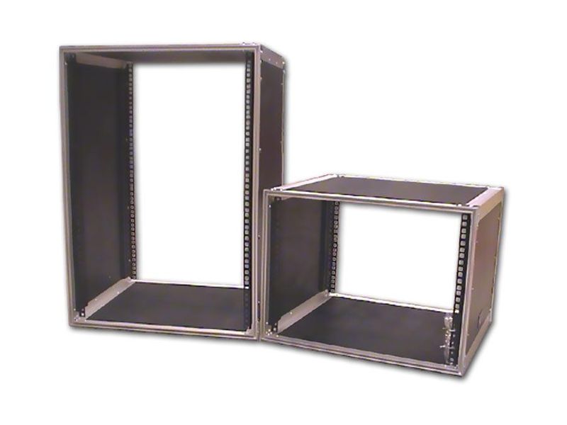 Morgan EC Rack-kasser - 8 unit