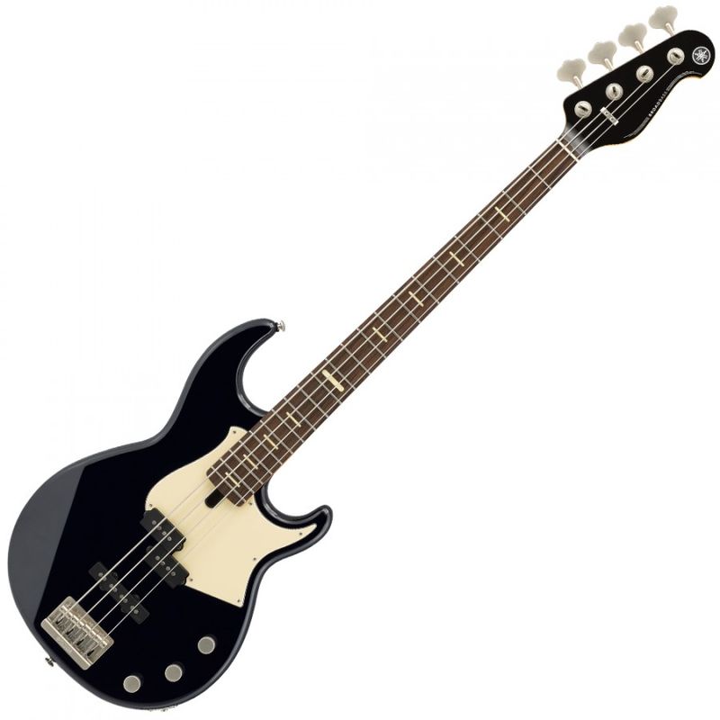 Yamaha BBP34MB, 4 strengs Bassgitar, Midnight Blue