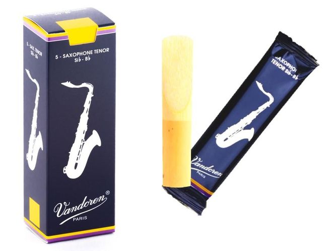 Hovedbilde Vandoren SR222, Rør Tenorsax 2