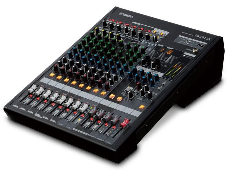 Yamaha MGP12X