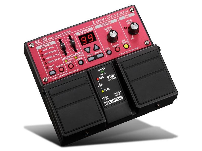 Boss RC-30 Loop Station