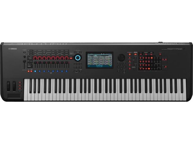 Hovedbilde Yamaha MONTAGE 7