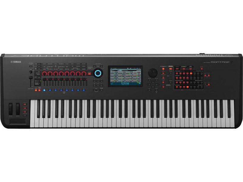 Yamaha MONTAGE 7
