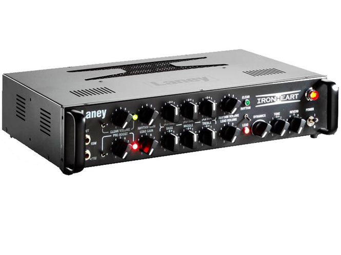 Hovedbilde Laney Ironheart IRT Studio