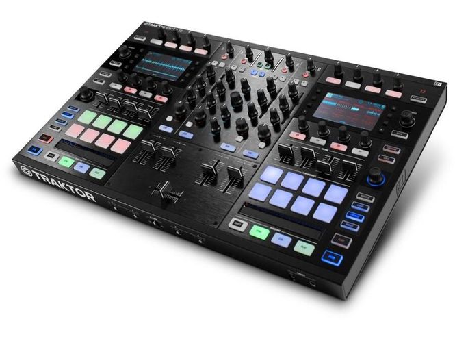 Hovedbilde Native Instruments Traktor S8