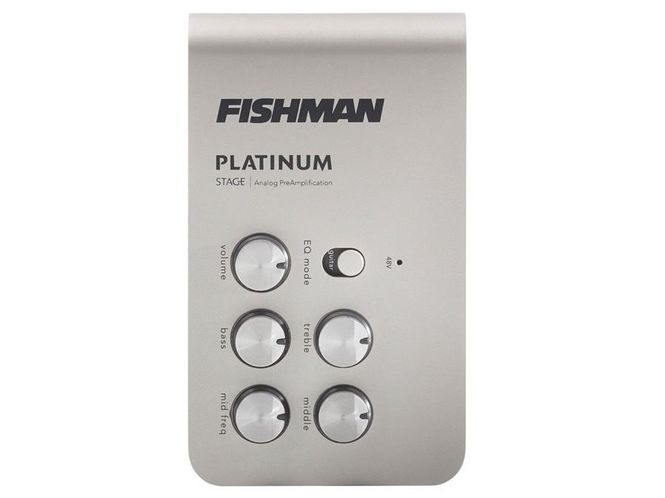 Hovedbilde Fishman PRO-PLT-301 Preamp