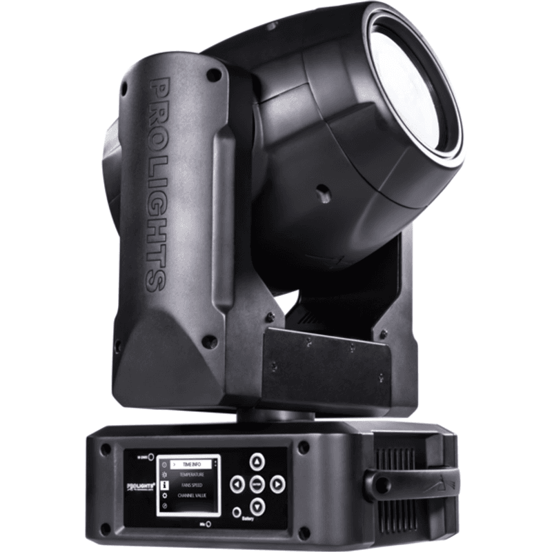 PROLIGHTS RUBYBK Beam moving head