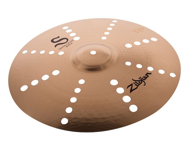 Hovedbilde Zildjian S-Family - Trash crash, 16