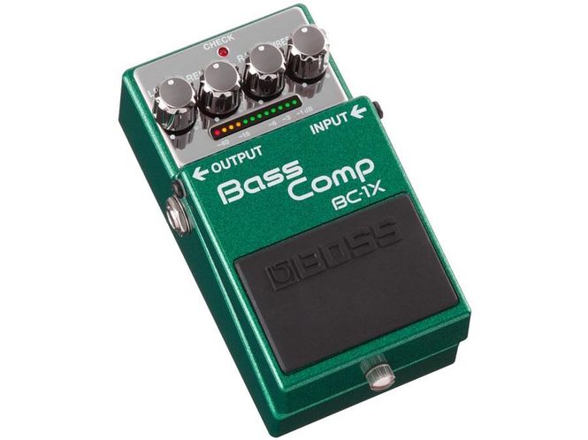 Hovedbilde Boss BC-1X Bass Compressor