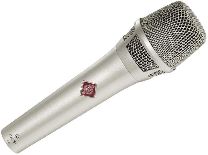 Hovedbilde Neumann KMS 104 - Nickel