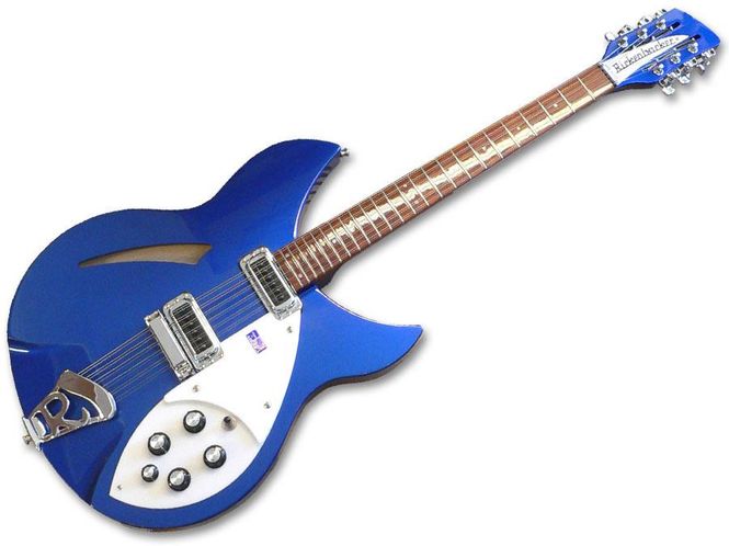 Hovedbilde Rickenbacker 330/12
