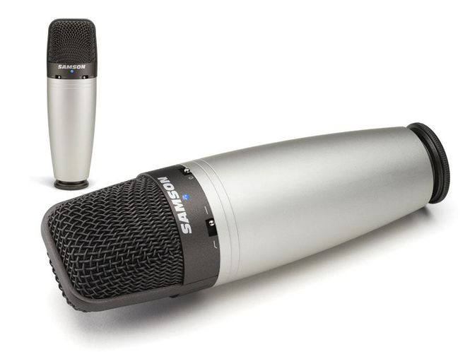 Hovedbilde Samson C03 Condensator / Studio mikrofon