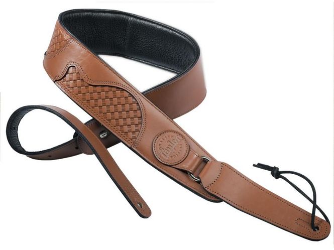 Hovedbilde Taylor Strap Basketweave - Tan