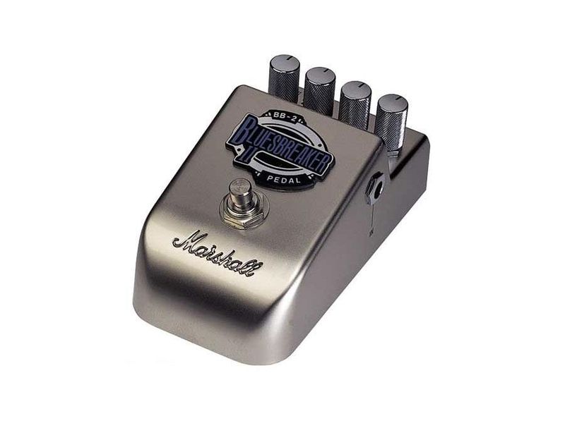 Marshall BB-2 The Bluesbreaker II, Boost & Overdrive