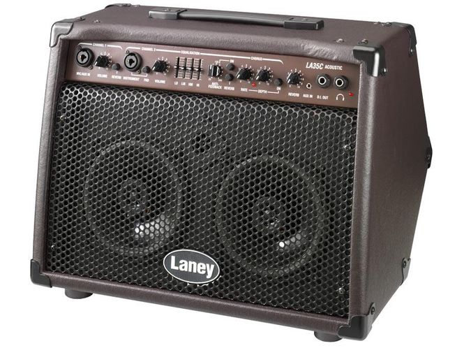 Hovedbilde Laney LA-35C