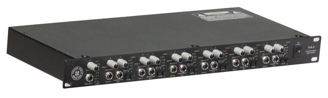 Hovedbilde Topp Pro THA-6 Hodetelefonforsterker