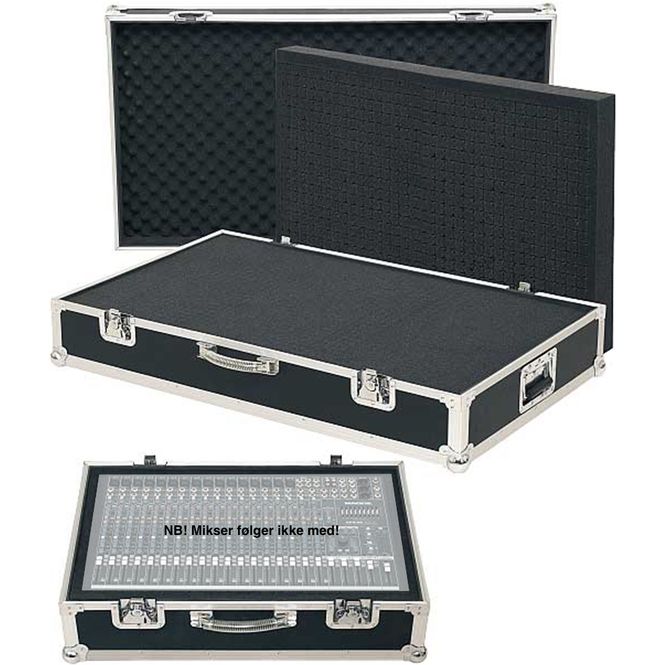 Hovedbilde Rockbag mixercase 99x54x18cm (universal) svart