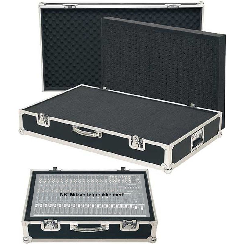 Rockbag mixercase 99x54x18cm (universal) svart