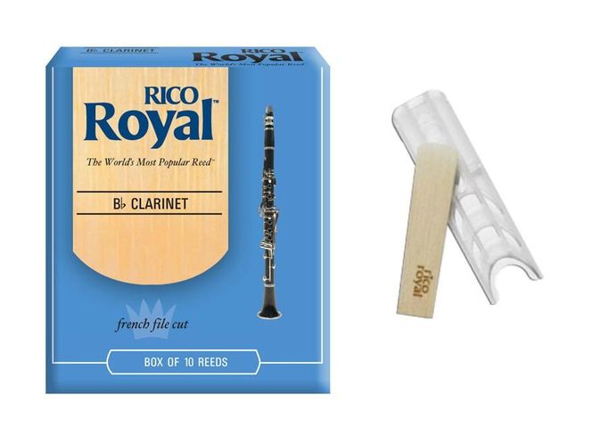 Hovedbilde Rico Royal Klarinett 2,5