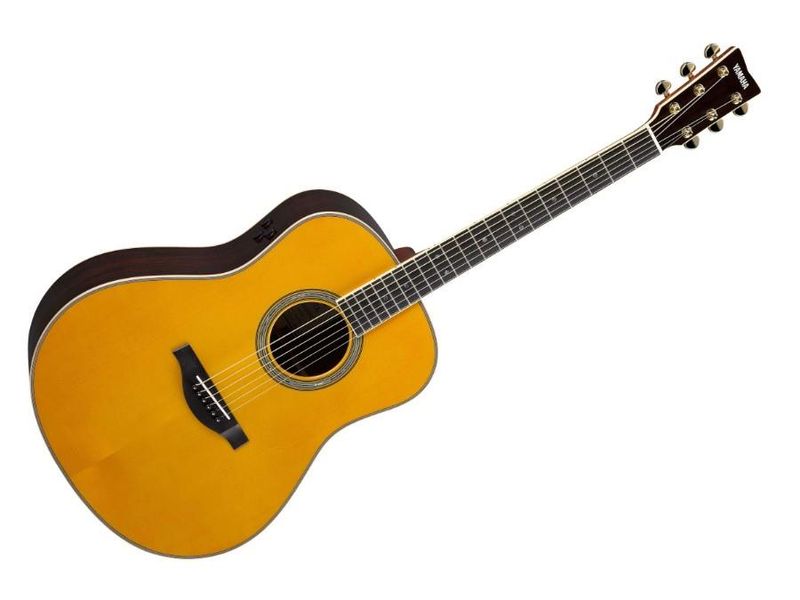 Yamaha TransAcoustic LL-TAVT, Vintage Tinted