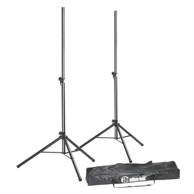 Hovedbilde Adam Hall Stands SPS 023 SET Høyttalerstativ med bag