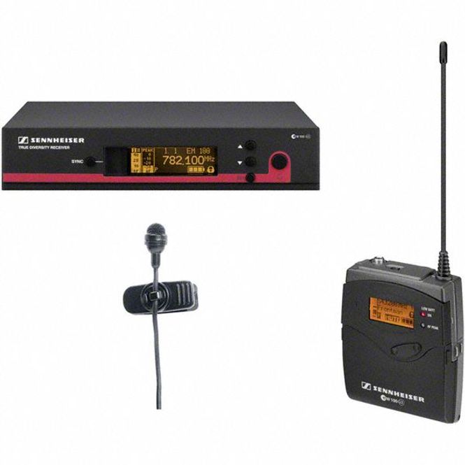 Hovedbilde Sennheiser EW 122 G3-G