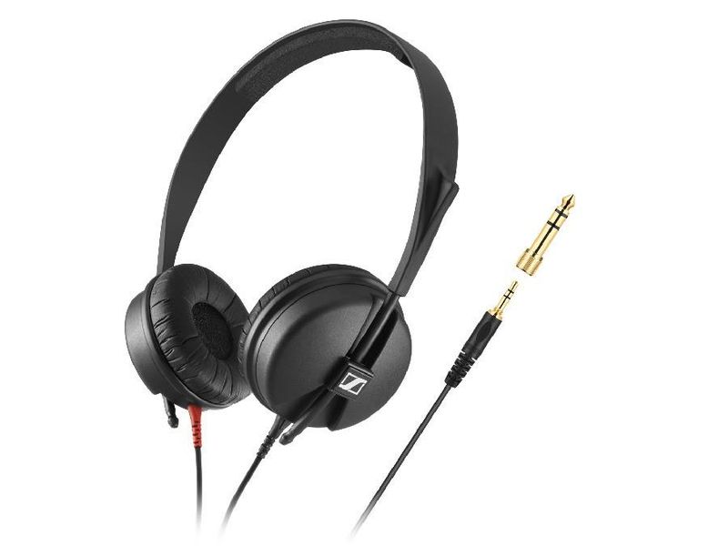 Sennheiser HD 25 LIGHT Hodetelefoner, Lukket