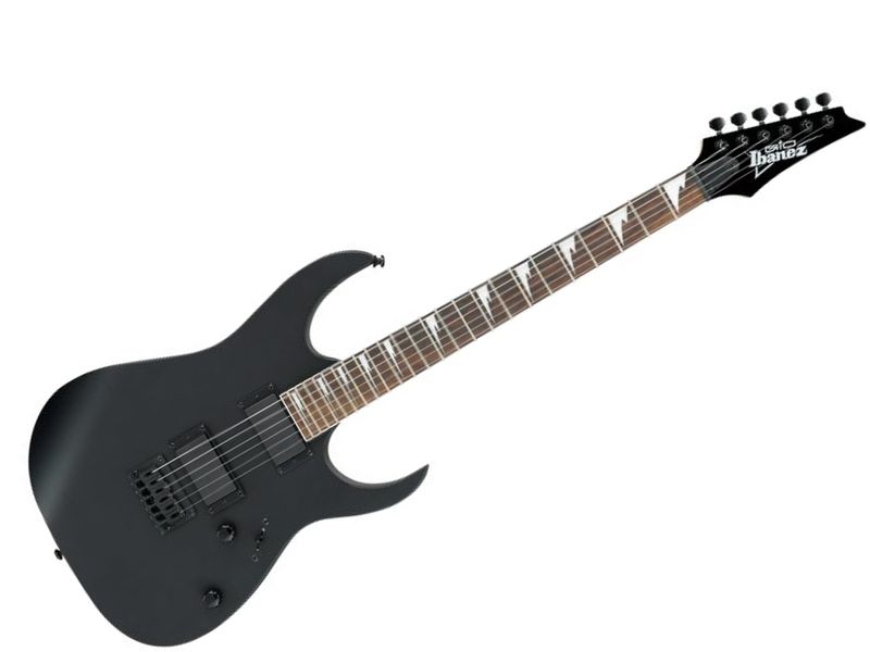 Ibanez GRG121DX-BKF