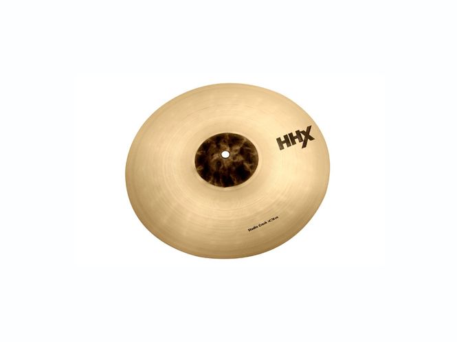 Hovedbilde Sabian HHX - 11806XN, Studio Crash, 18