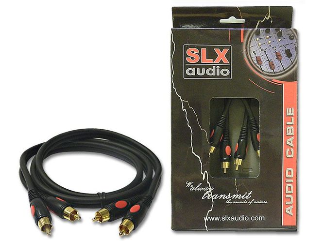 Hovedbilde SLX-audio B2RR20 - 6 meter