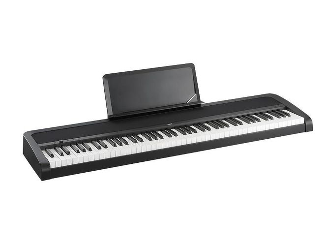 Hovedbilde Korg B1-BK Digital Piano Svart