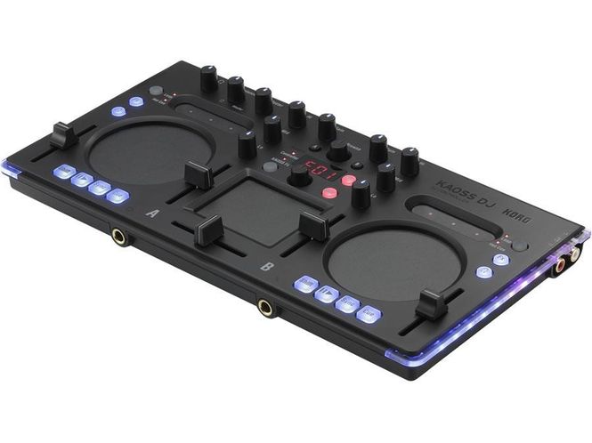 Hovedbilde Korg Kaoss-DJ