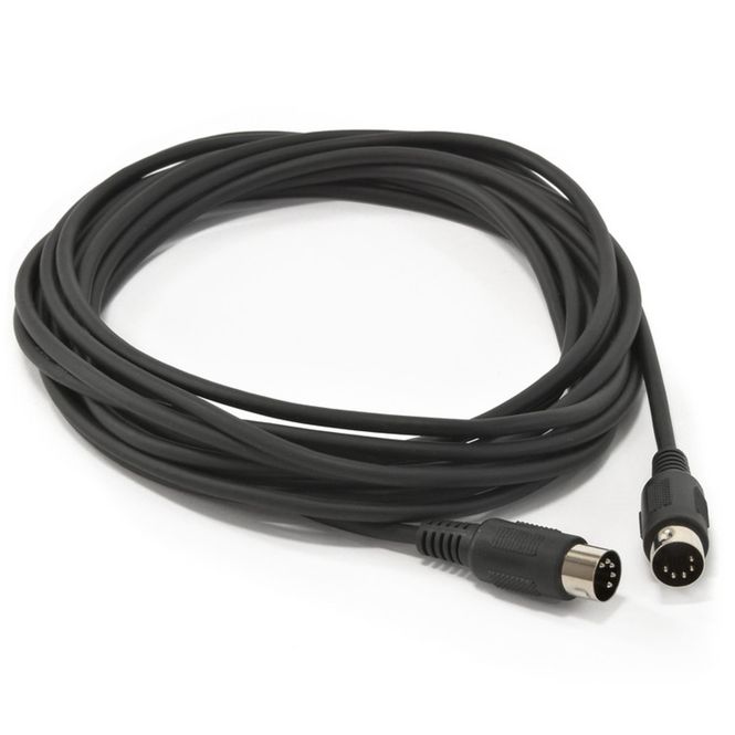 Hovedbilde AMP SD-30 Midikabel 9 meter