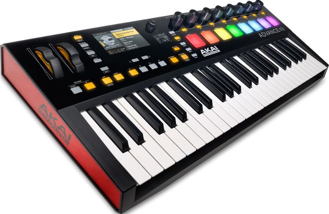 Hovedbilde Akai Advance 49