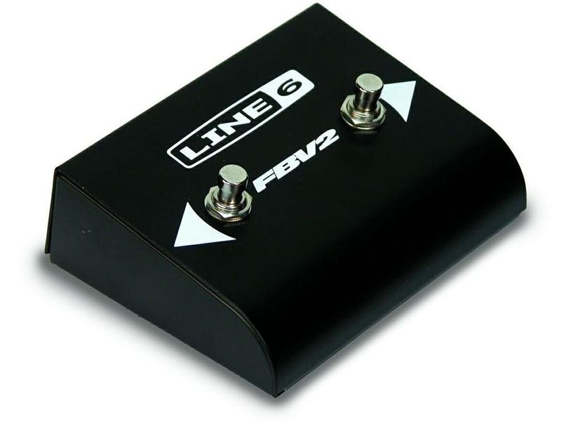 Line 6 FBV2 Footswitch