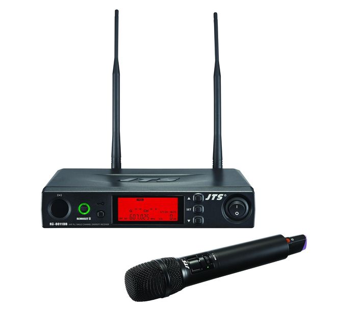 Hovedbilde JTS RU-8011DB/RU-850LTH Trådløst system