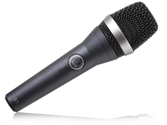 Hovedbilde AKG D5