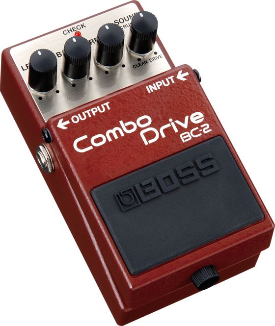 Hovedbilde Boss BC-2 Combo Drive