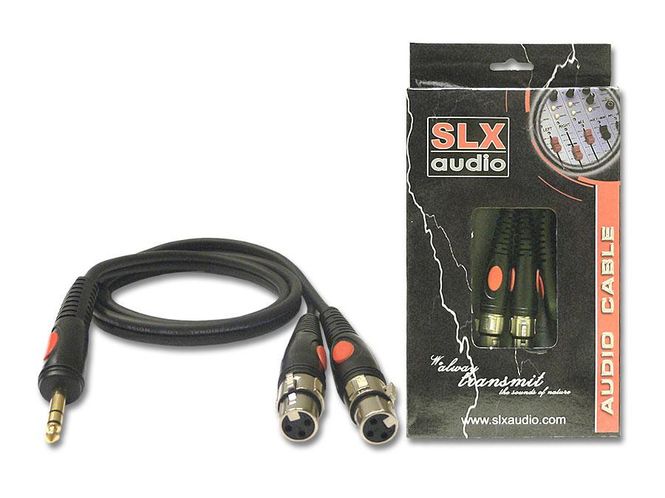 Hovedbilde SLX audio BJFF3 - 1 meter