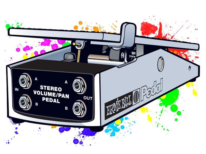 Ernie Ball EB-6165 500k