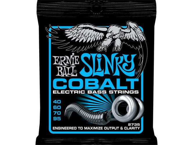 Hovedbilde Ernie Ball Cobalt Bass 2735
