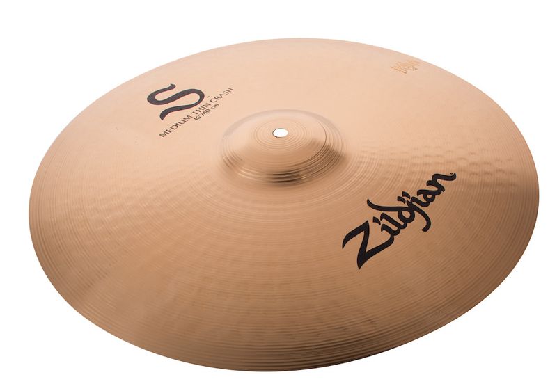Zildjian S-Family - Medium thin crash, 16