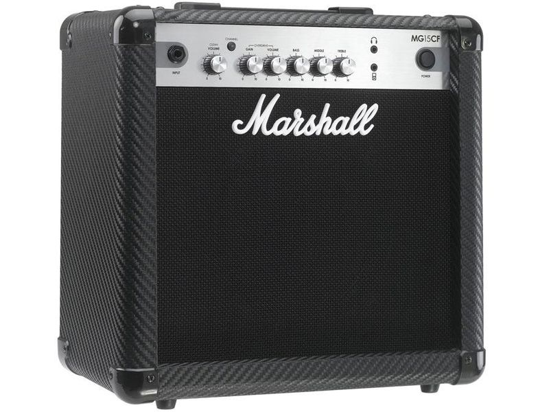 Marshall MG15CF Gitarcombo
