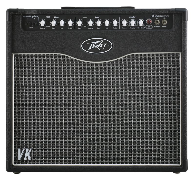 Peavey Valveking II 50 Combo 