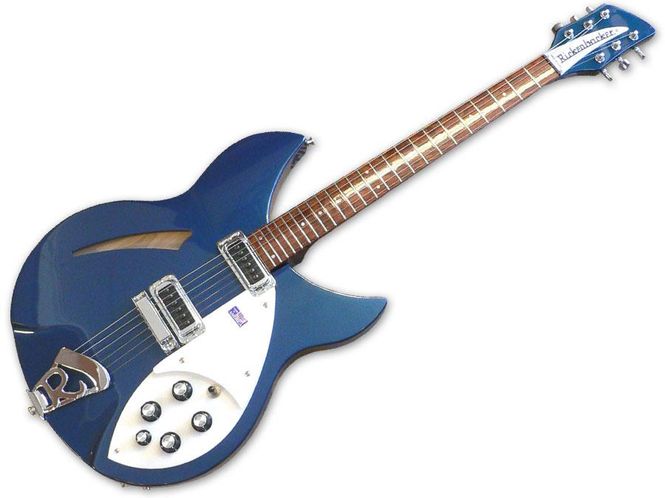 Hovedbilde Rickenbacker 330